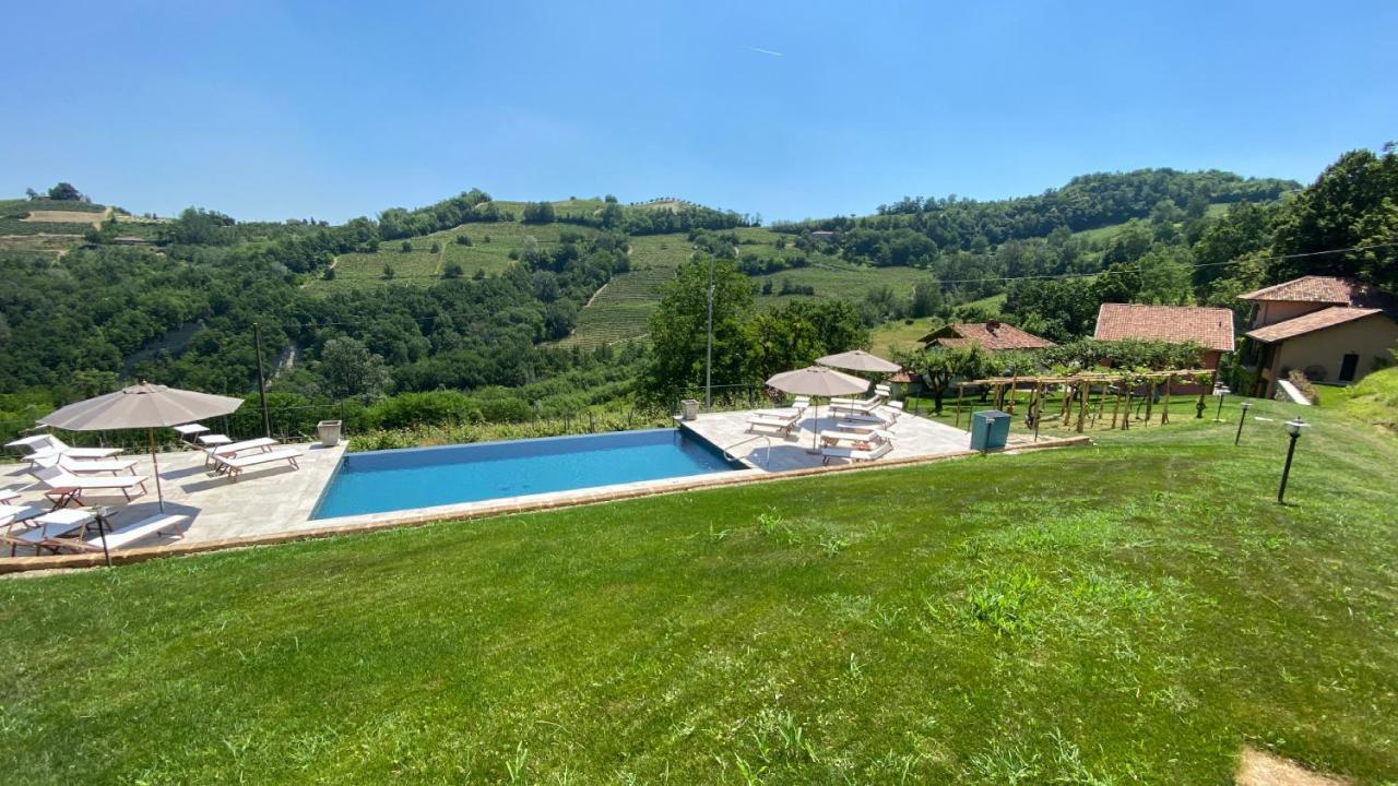 Tenuta Miranda Cassinasco Екстериор снимка
