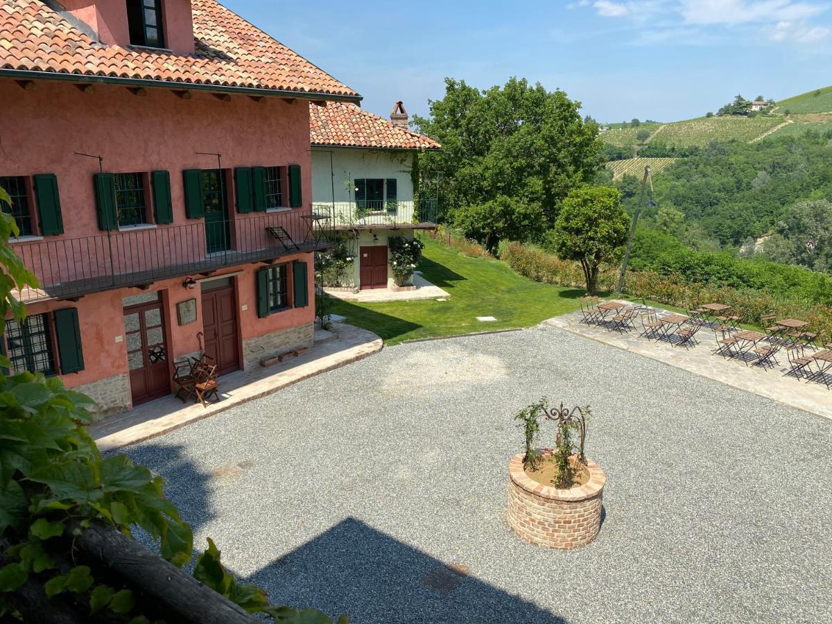 Tenuta Miranda Cassinasco Екстериор снимка