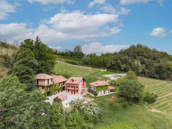 Tenuta Miranda Cassinasco Екстериор снимка