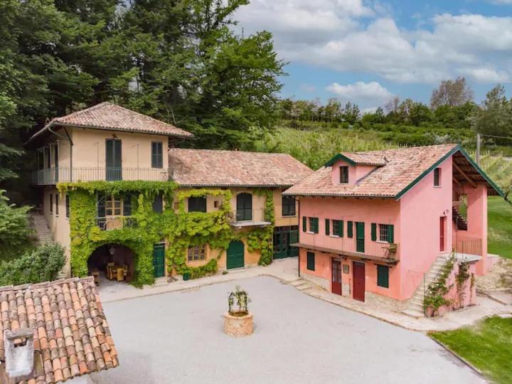 Tenuta Miranda Cassinasco Екстериор снимка