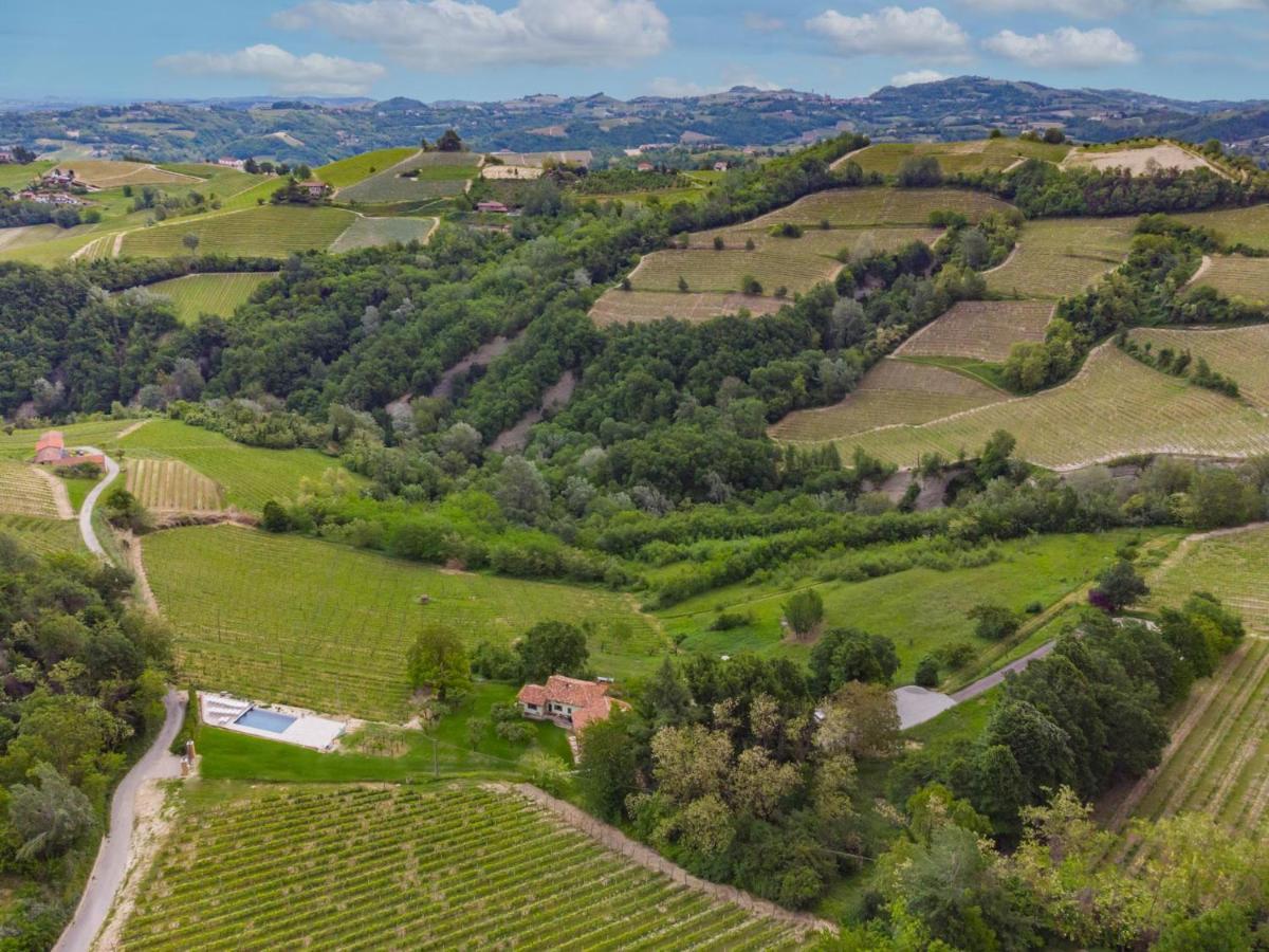 Tenuta Miranda Cassinasco Екстериор снимка